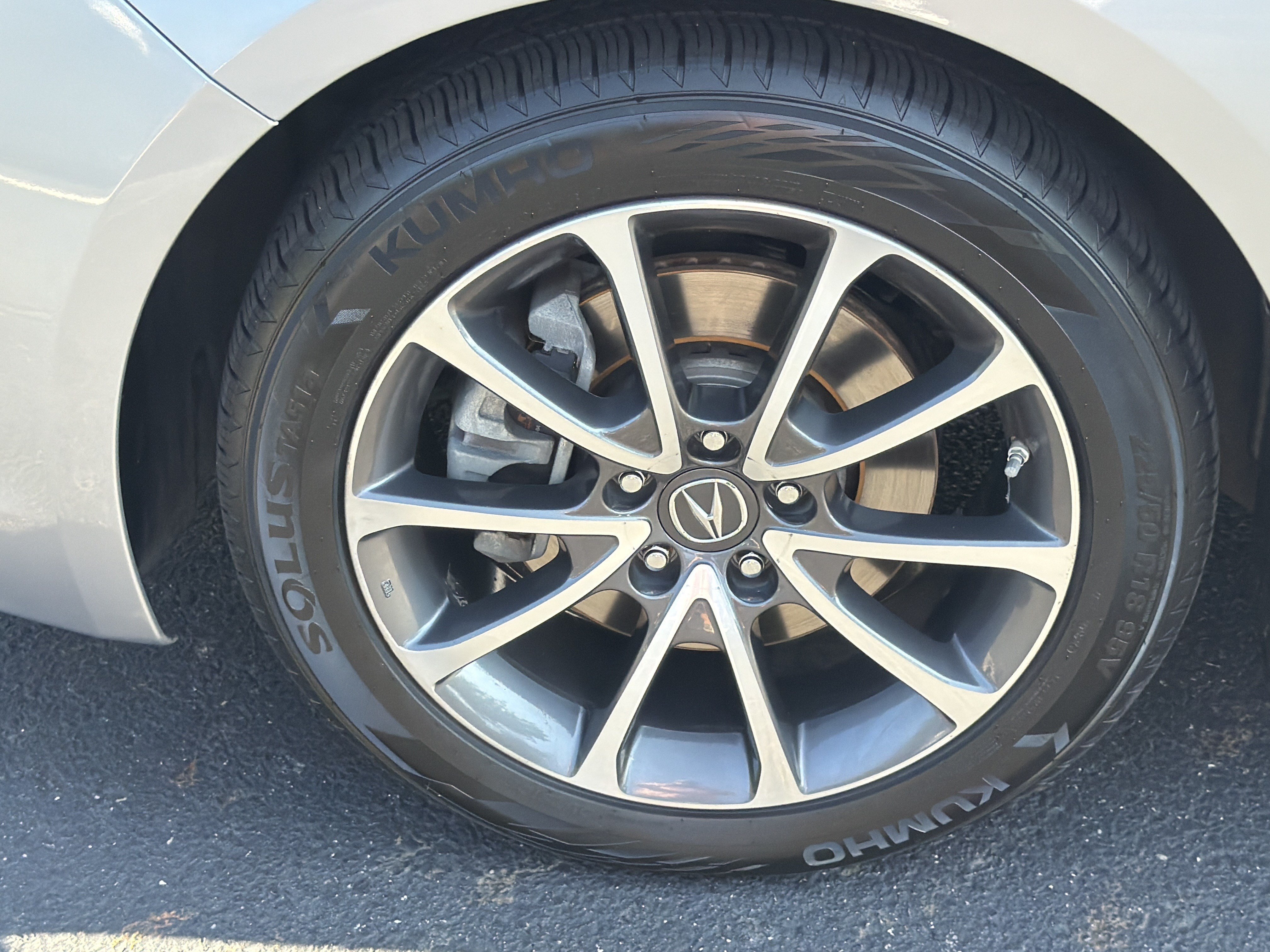 Used 2017 Acura TLX w/ Technology Package FWD image 11