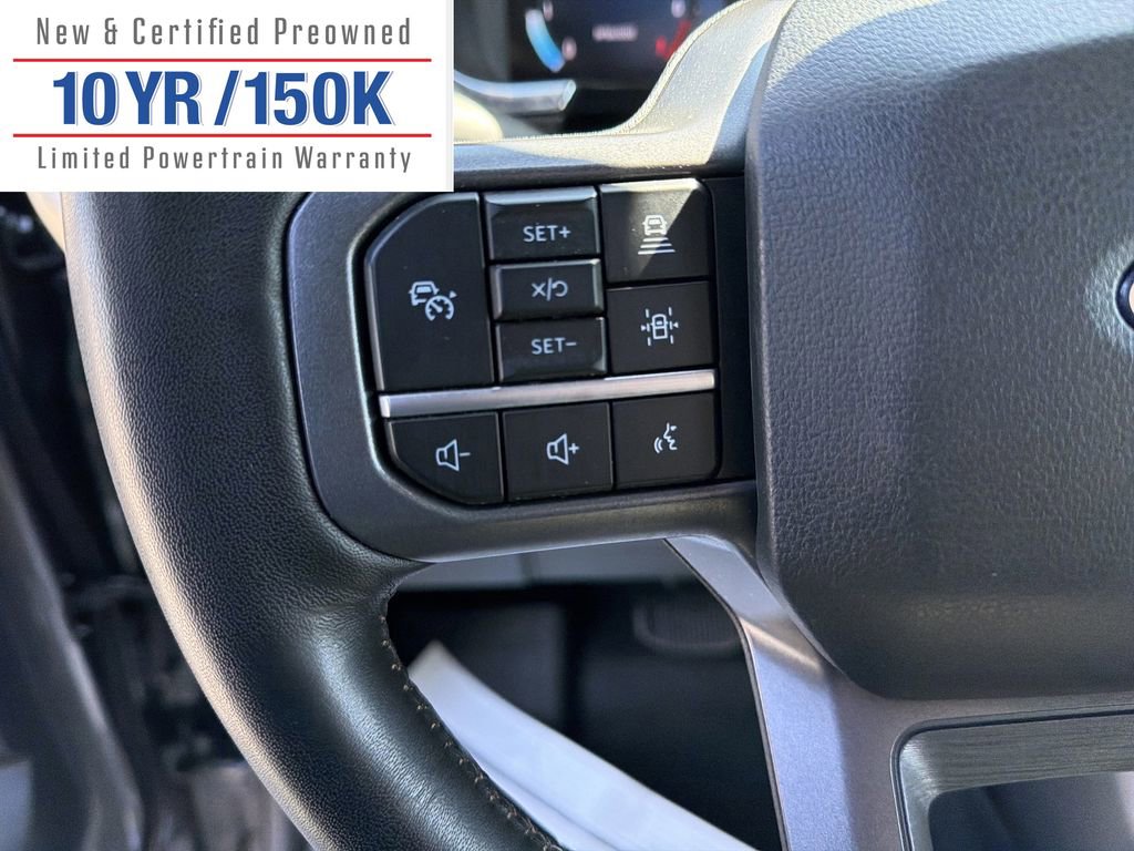 Used 2024 Ford F150 Lariat w/ FX4 Off-Road Package image 19