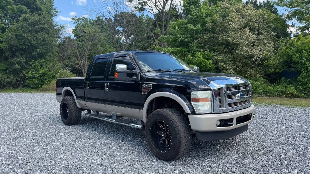 Used 2008 Ford F250 King Ranch AWD/4WD image 1