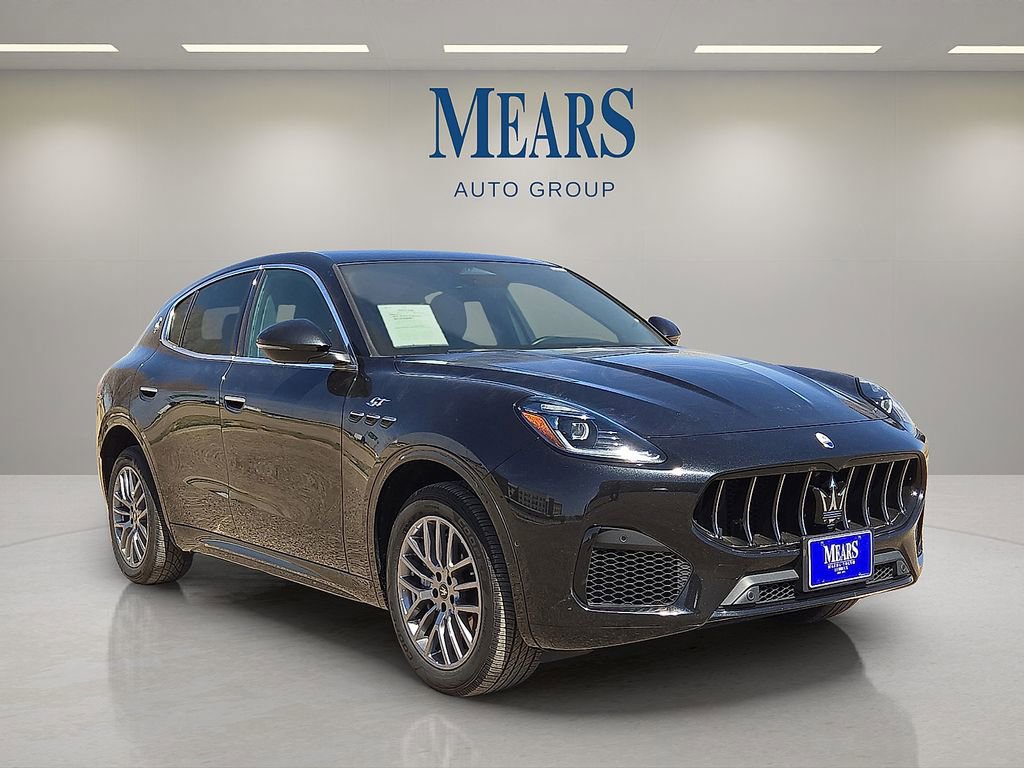 Used 2024 Maserati Grecale GT image 7