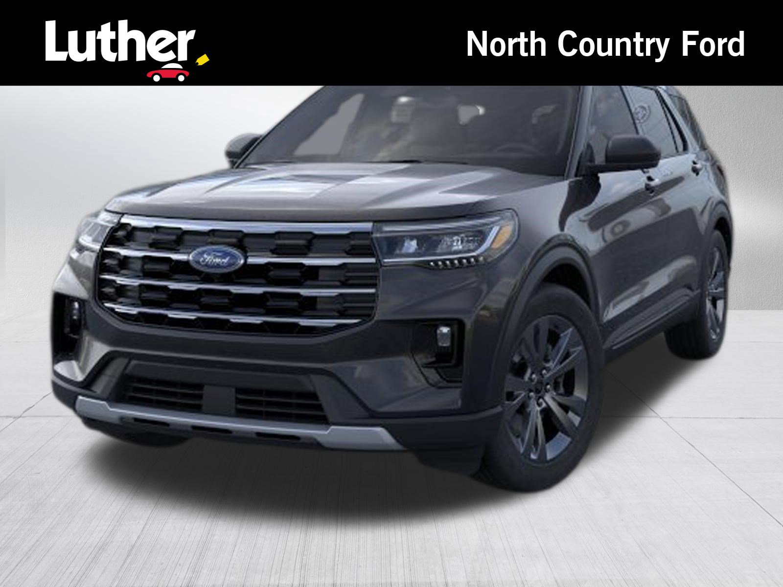 New 2026 Ford Explorer Active w/ Active Comfort Package AWD/4WD image 2