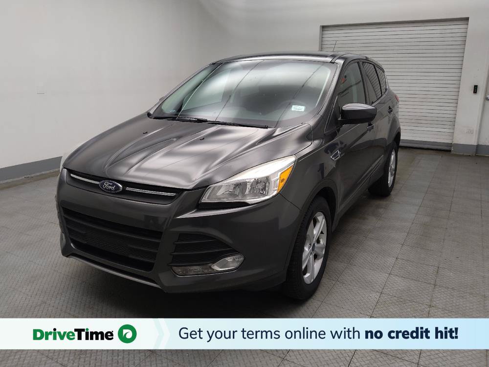 Used 2015 Ford Escape SE FWD image 1
