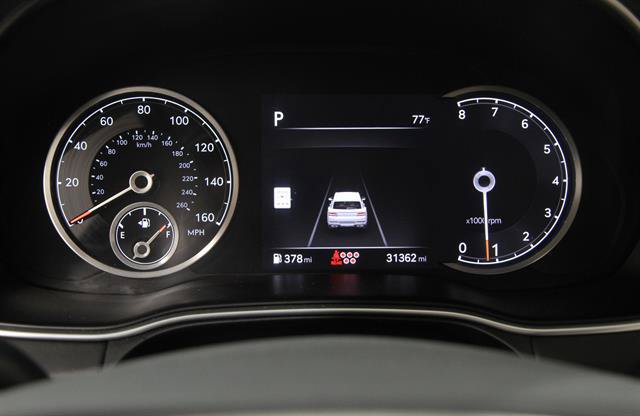 Certified 2024 Genesis GV80 3.5T Advanced w/ Advanced Package AWD/4WD image 8