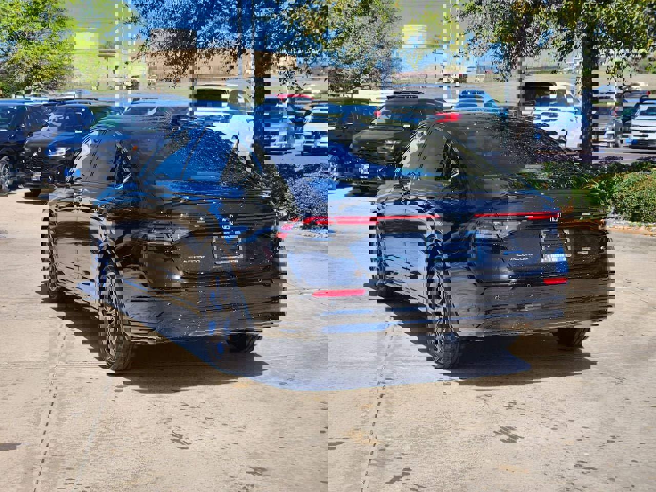 New 2026 Honda Accord EX-L image 4