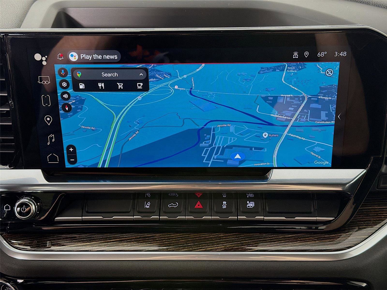 New 2026 GMC Sierra 3500 SLE w/ SLE Value Package image 15