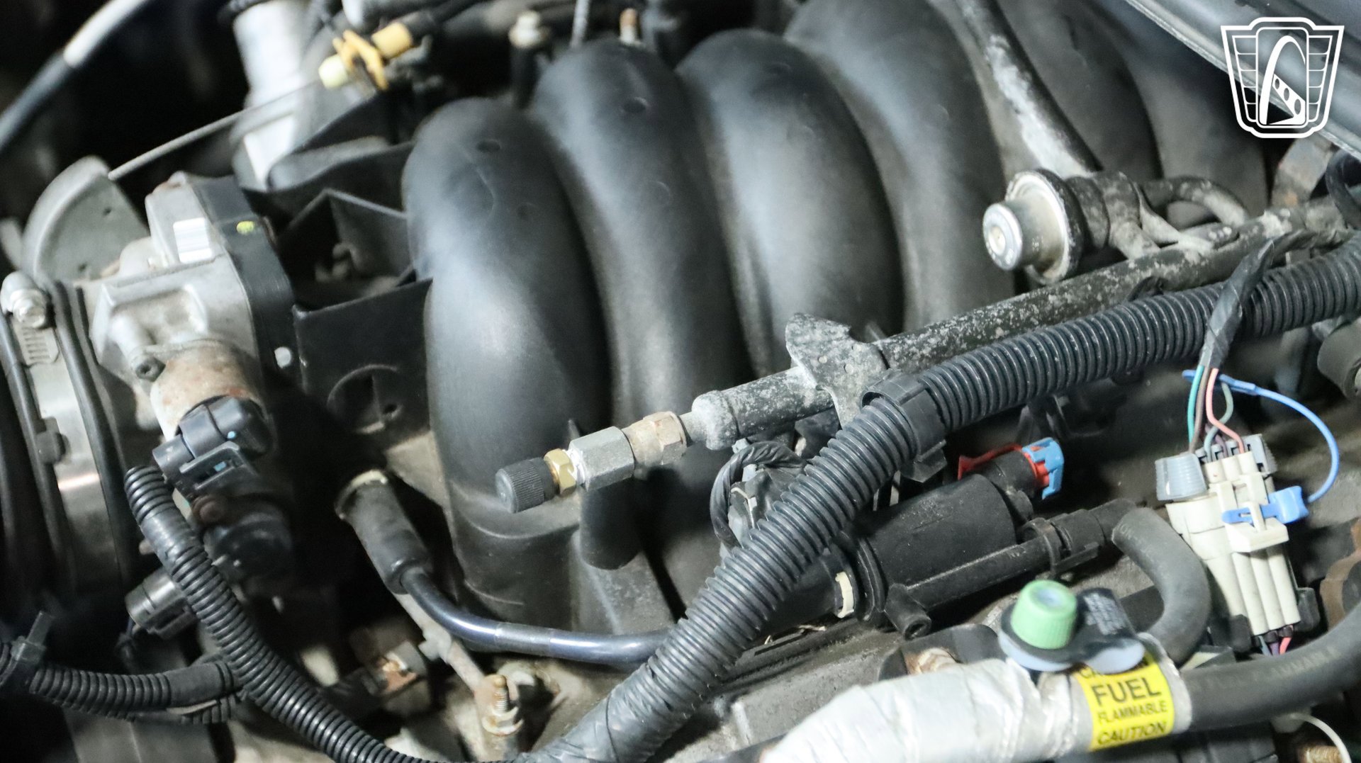 Used 2001 Chevrolet Camaro Z28 RWD image 36