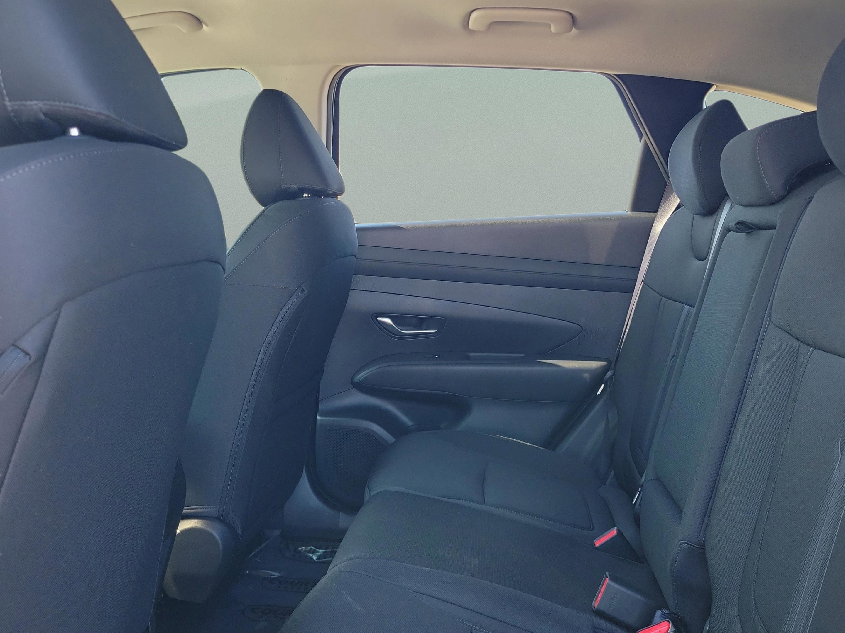 New 2026 Hyundai Tucson SEL image 12