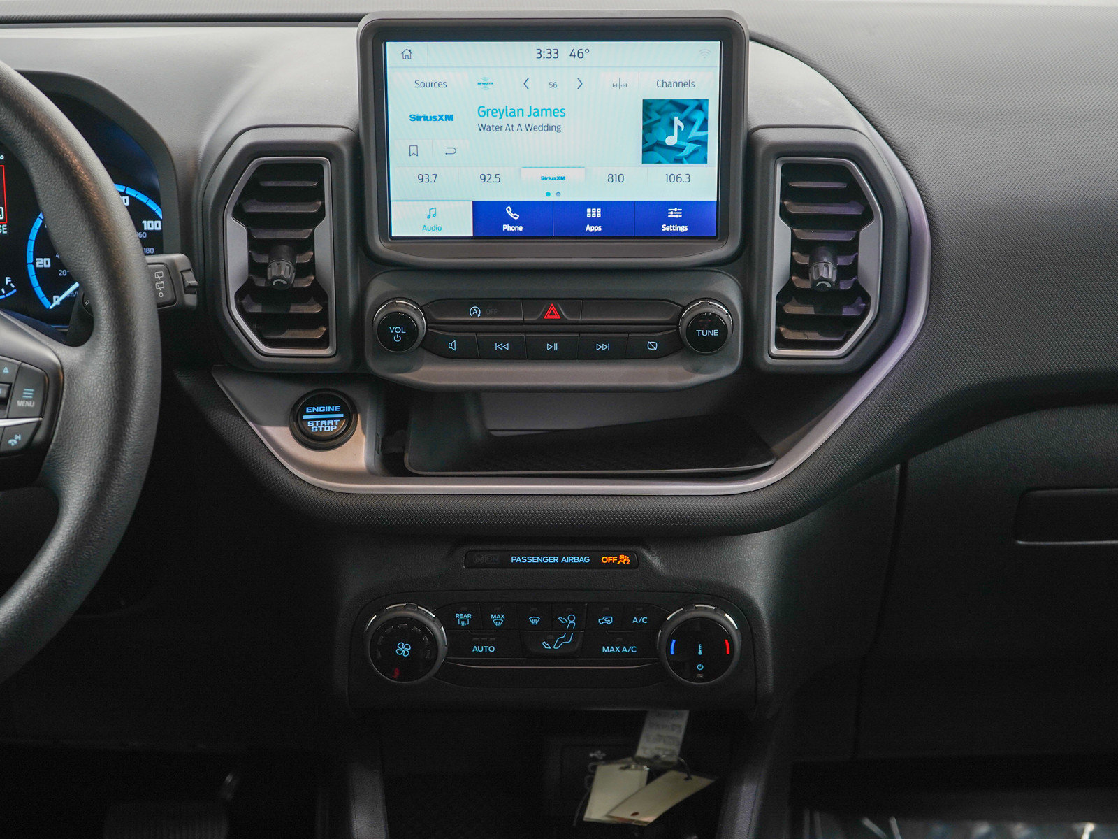 Used 2024 Ford Bronco Sport Big Bend image 15