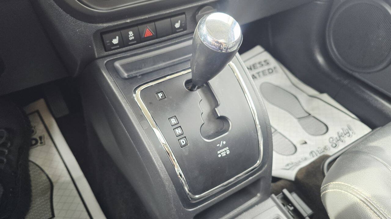 Used 2015 Jeep Patriot High Altitude FWD image 20
