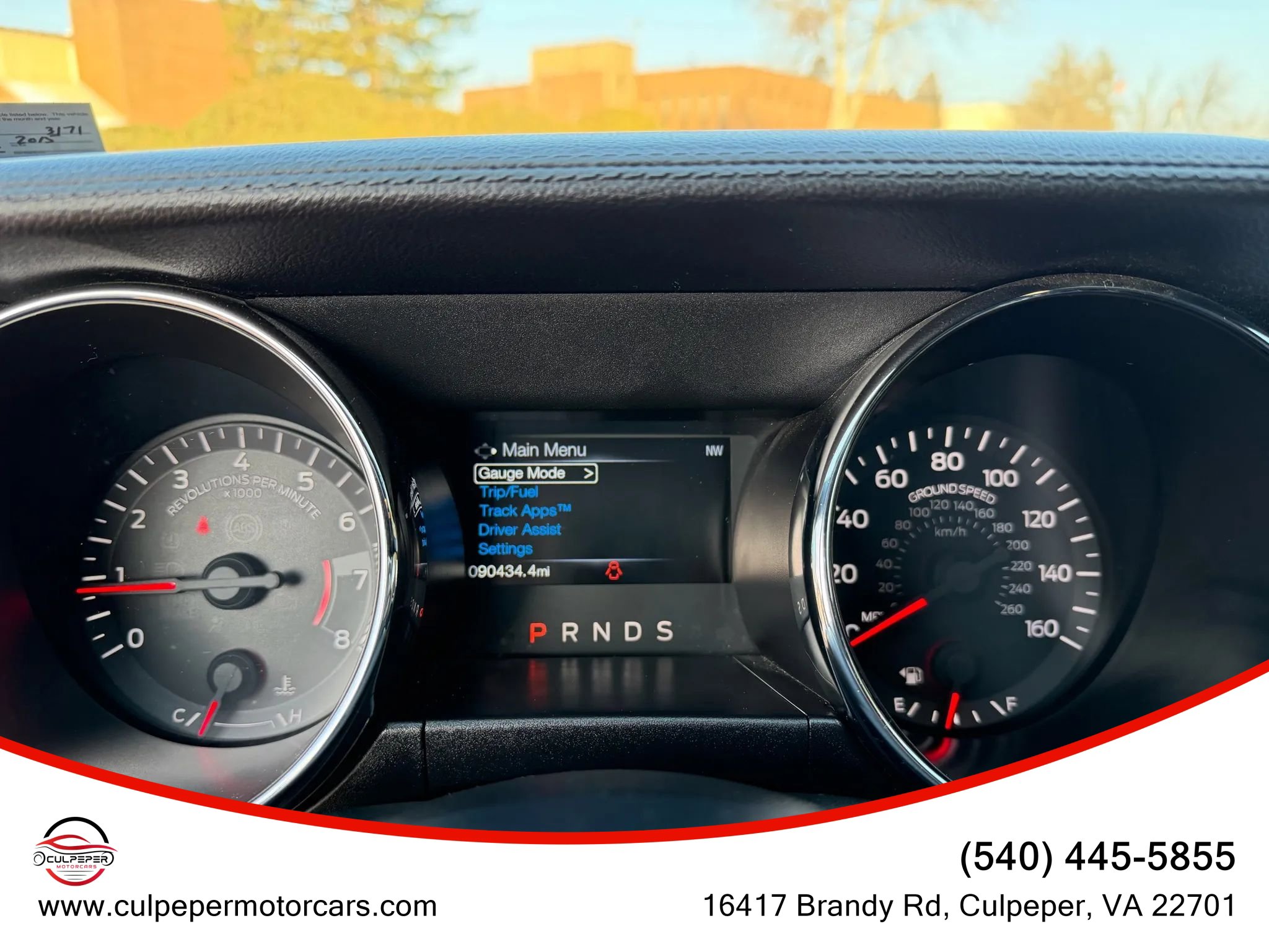 Used 2015 Ford Mustang Premium image 16