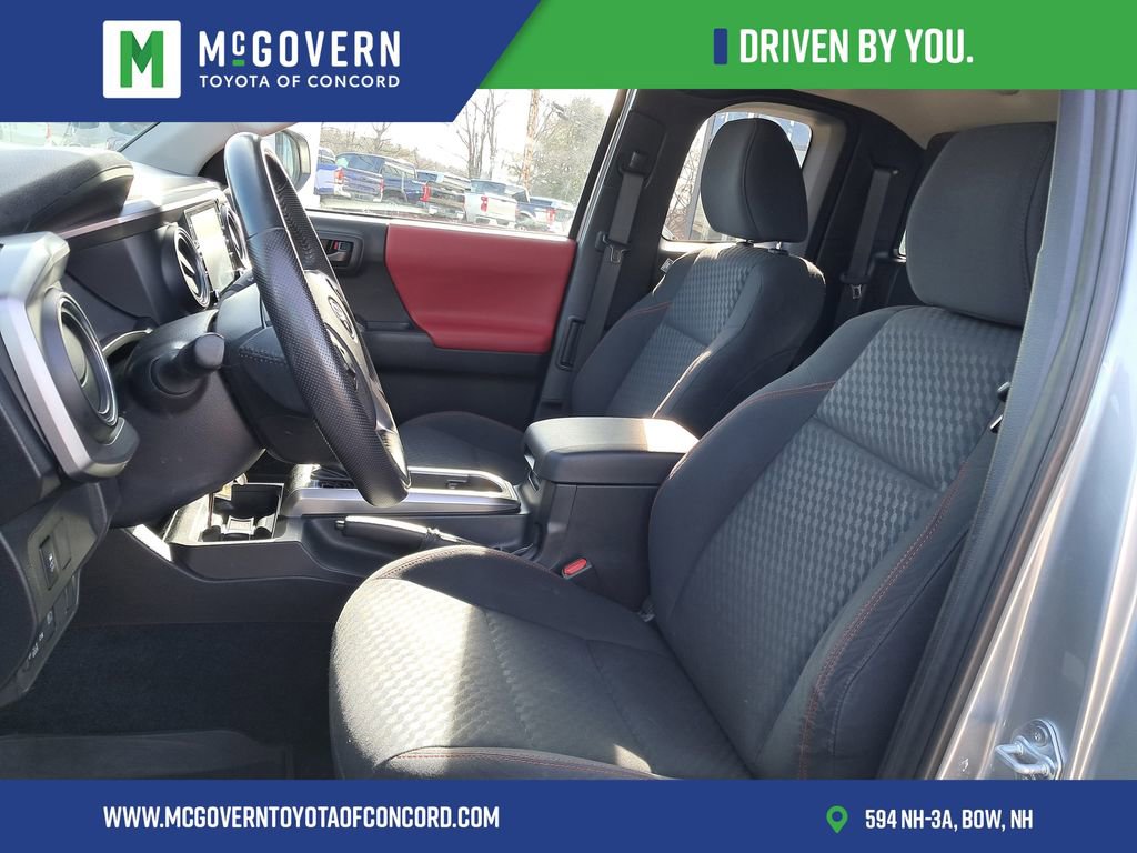 Used 2023 Toyota Tacoma SR5 RWD image 14
