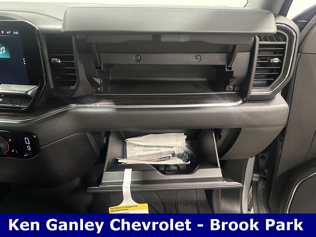 Certified 2025 Chevrolet Silverado 1500 LT image 23