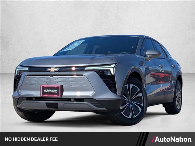 New 2026 Chevrolet Blazer EV LT FWD image 1
