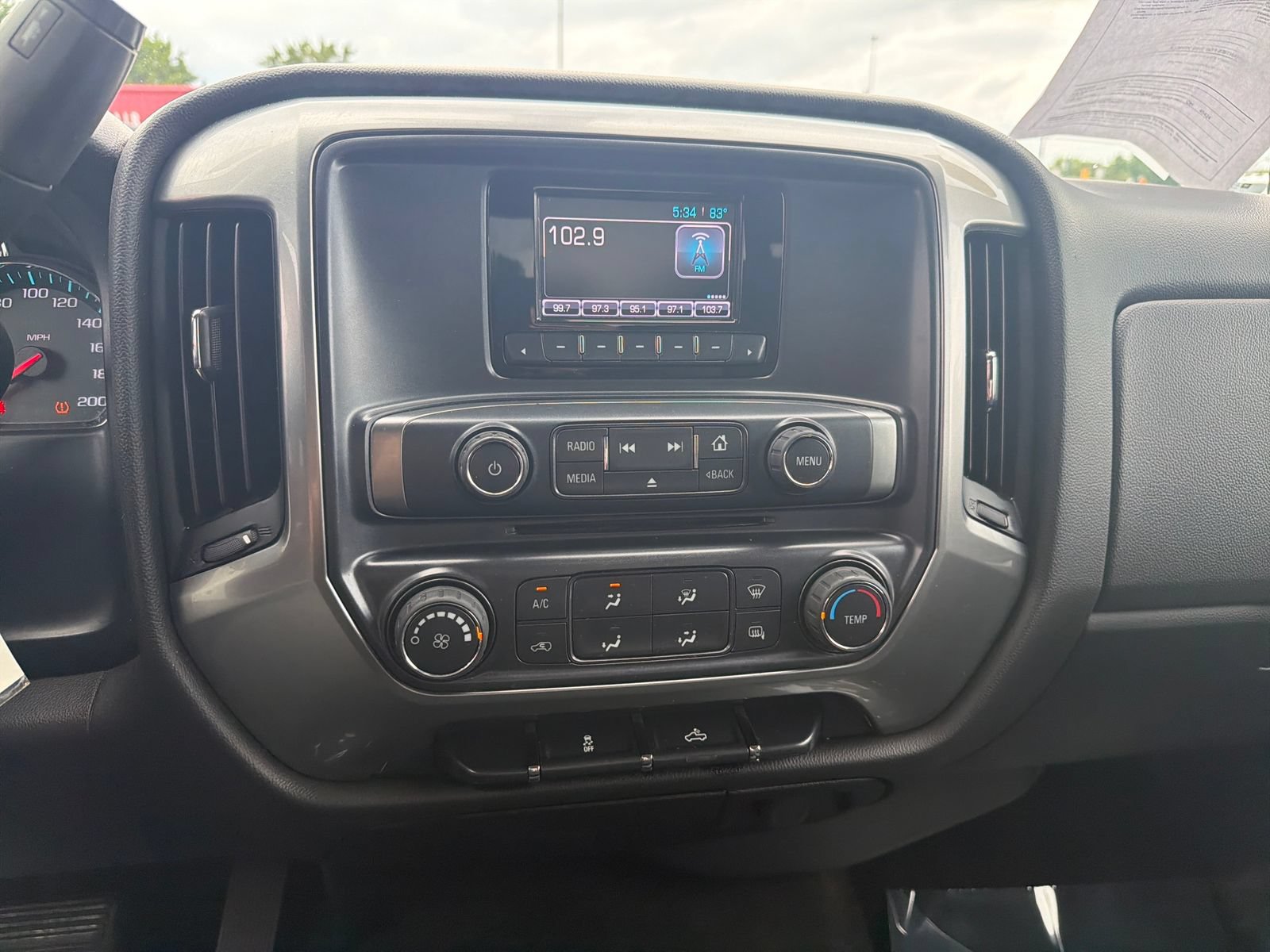 Used 2015 Chevrolet Silverado 1500 LT AWD/4WD image 20