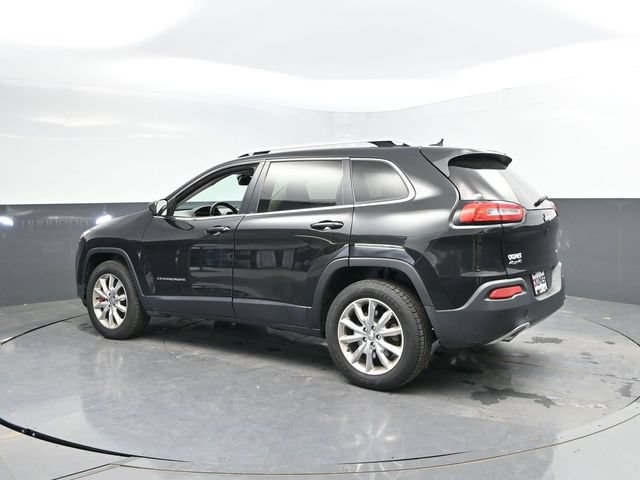 Used 2014 Jeep Cherokee Limited AWD/4WD image 8