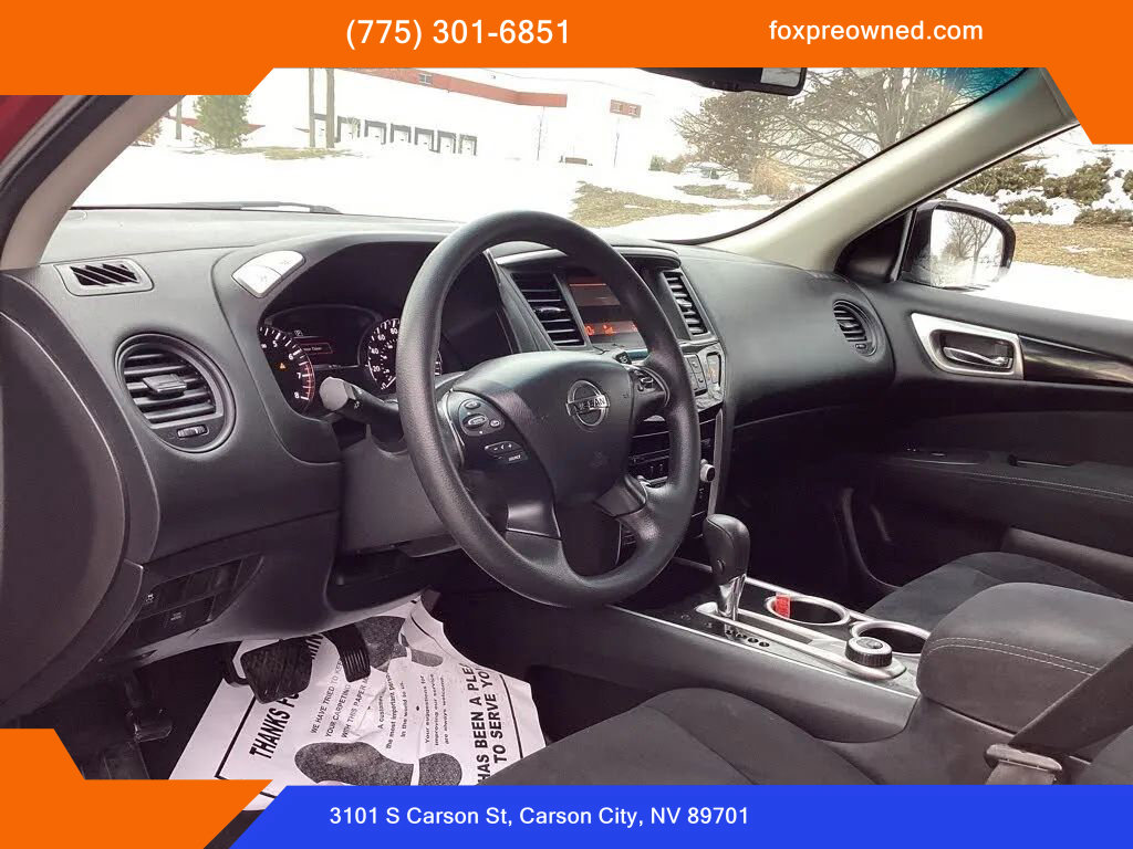 Used 2016 Nissan Pathfinder S image 7