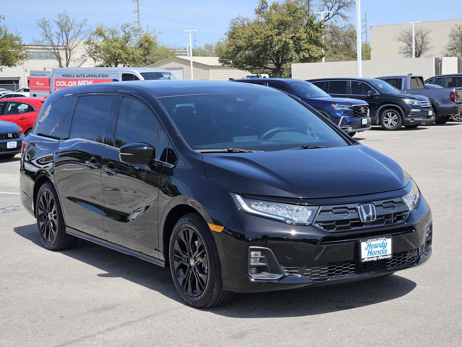 Certified 2026 Honda Odyssey Sport-L image 3