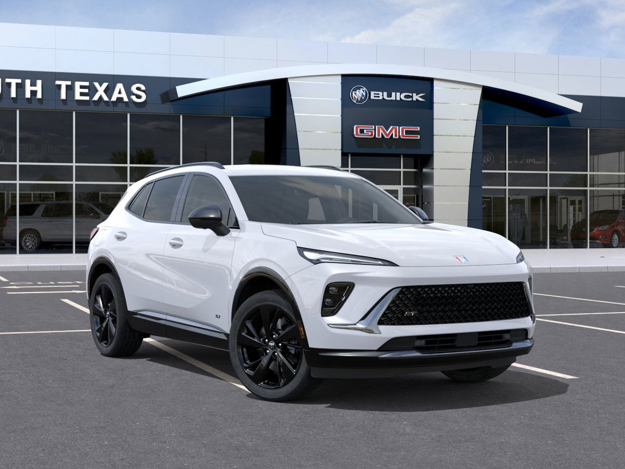 New 2026 Buick Envision Sport Touring AWD/4WD image 7