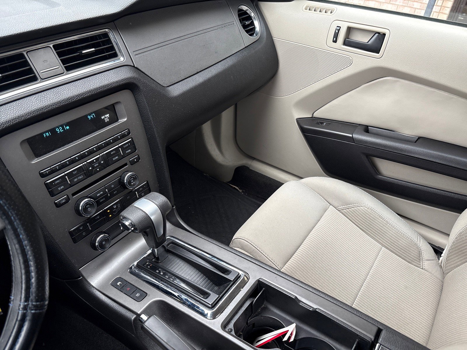 Used 2011 Ford Mustang Coupe w/ Security Pkg image 15