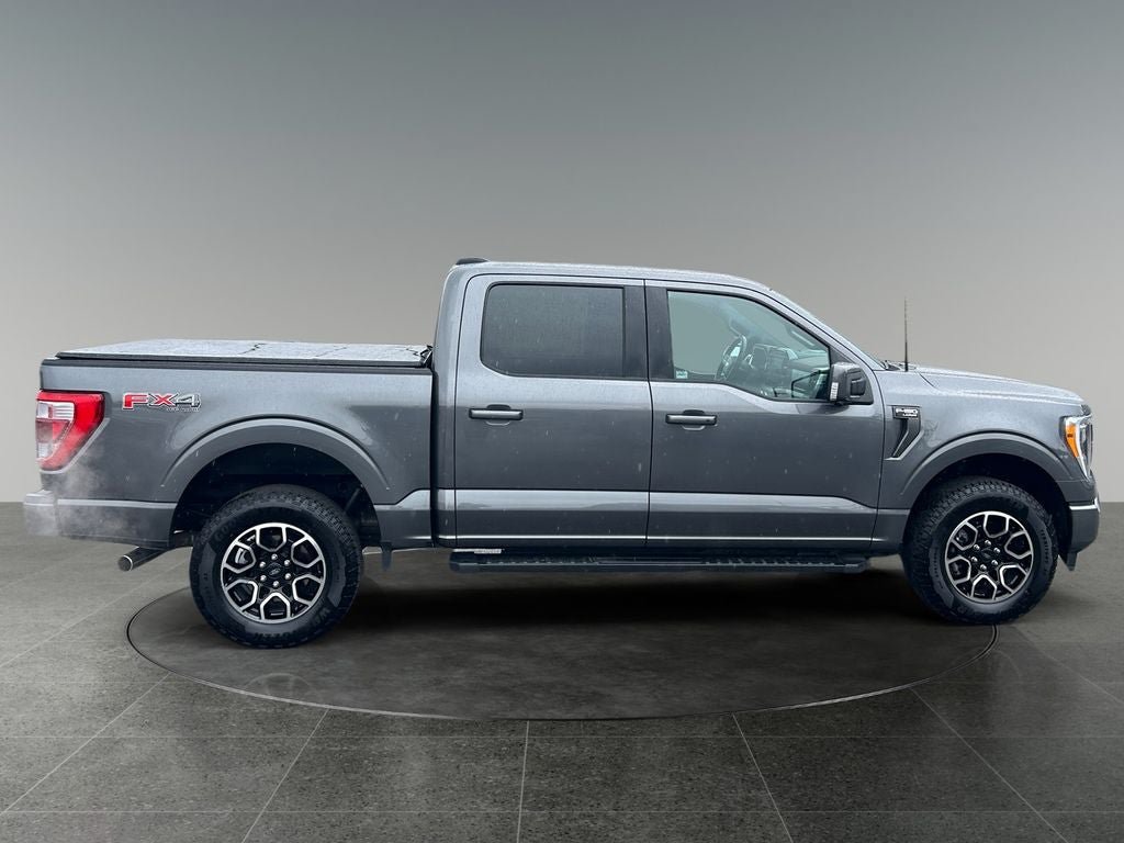 Used 2023 Ford F150 Lariat AWD/4WD image 10