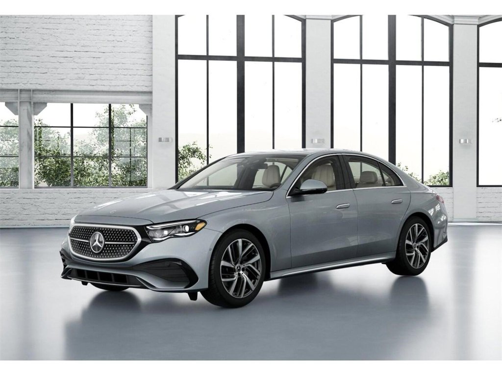 New 2026 Mercedes-Benz E 350 4MATIC Sedan image 39