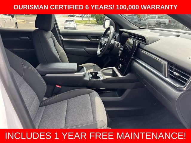 Used 2025 GMC Terrain Elevation AWD/4WD image 10