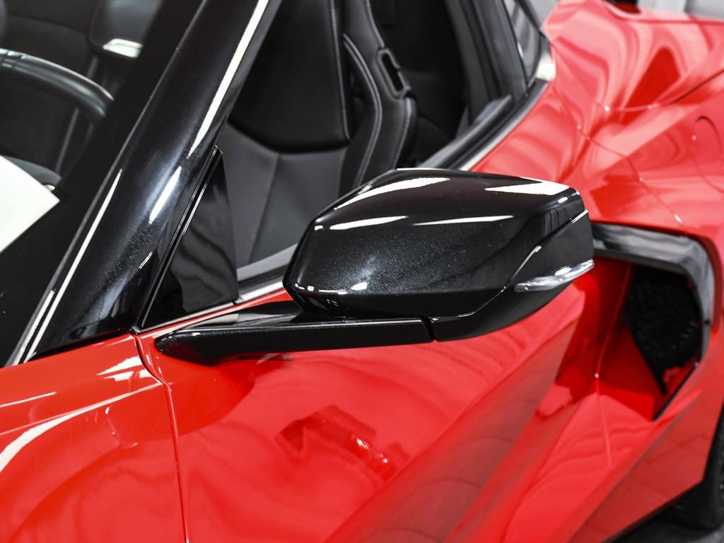 Used 2024 Chevrolet Corvette Stingray Convertible RWD image 65