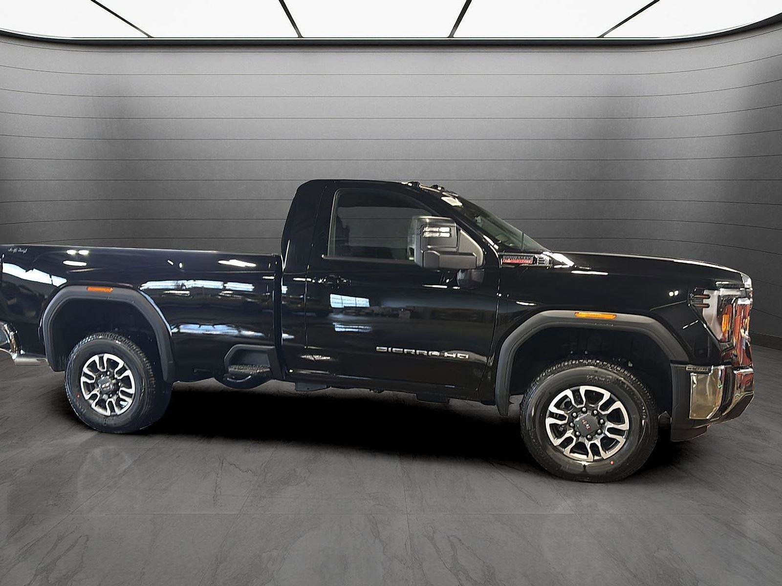 New 2026 GMC Sierra 3500 SLE w/ SLE Convenience Package image 6