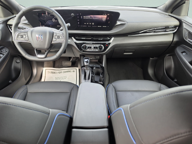 Used 2024 Buick Envista Sport Touring w/ Convenience I Package FWD image 19