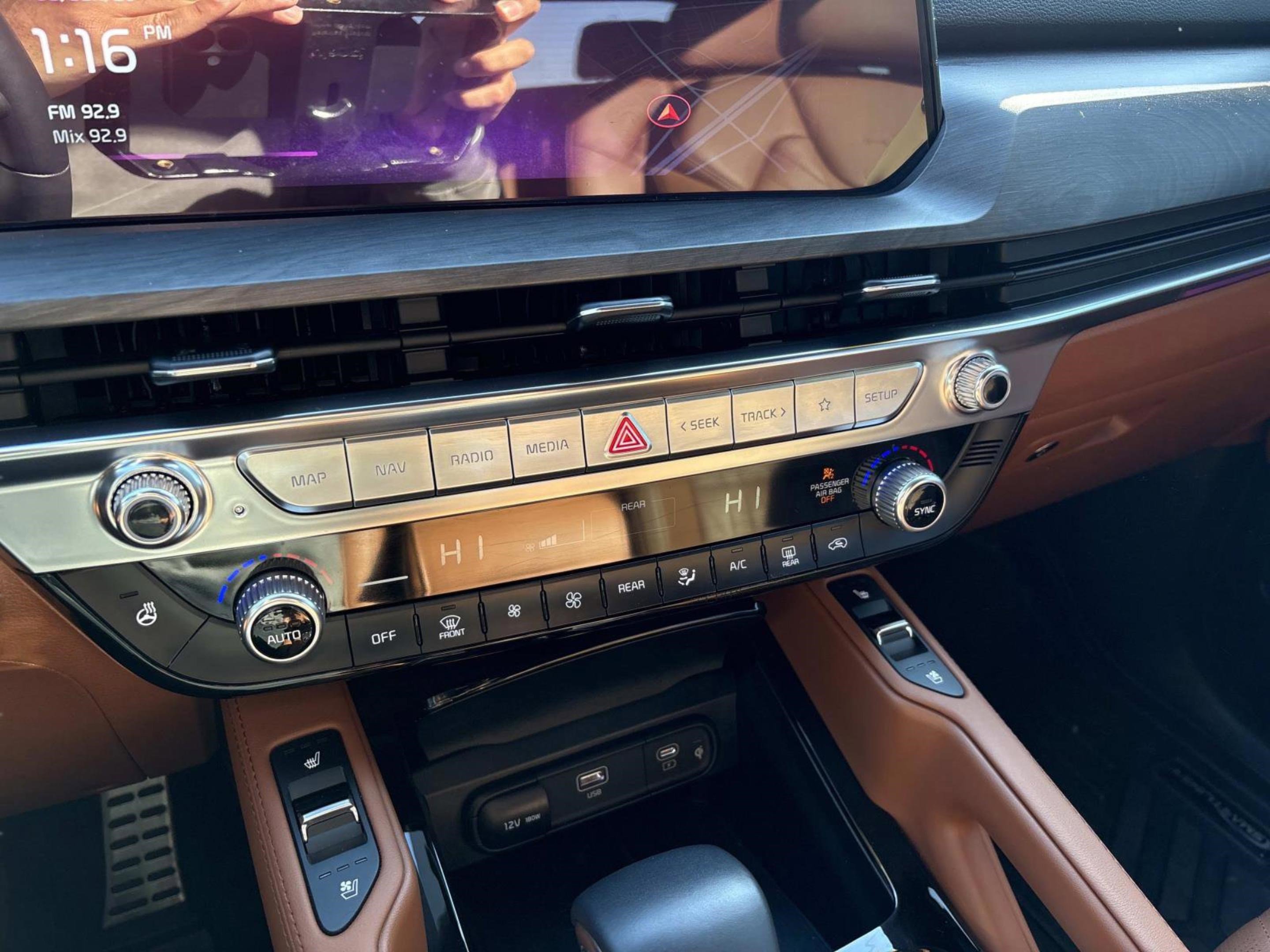 Used 2024 Kia Telluride SX X-Pro image 34