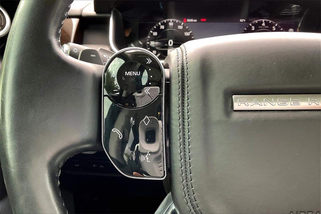 Used 2022 Land Rover Range Rover P525 Westminster Edition image 18