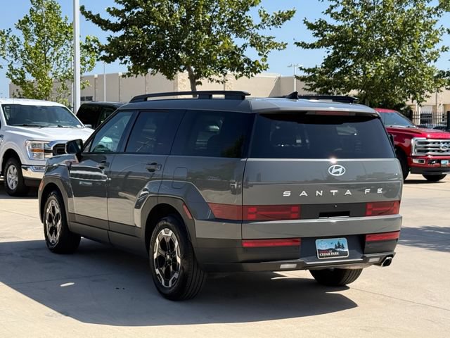 Used 2026 Hyundai Santa Fe SEL FWD image 5