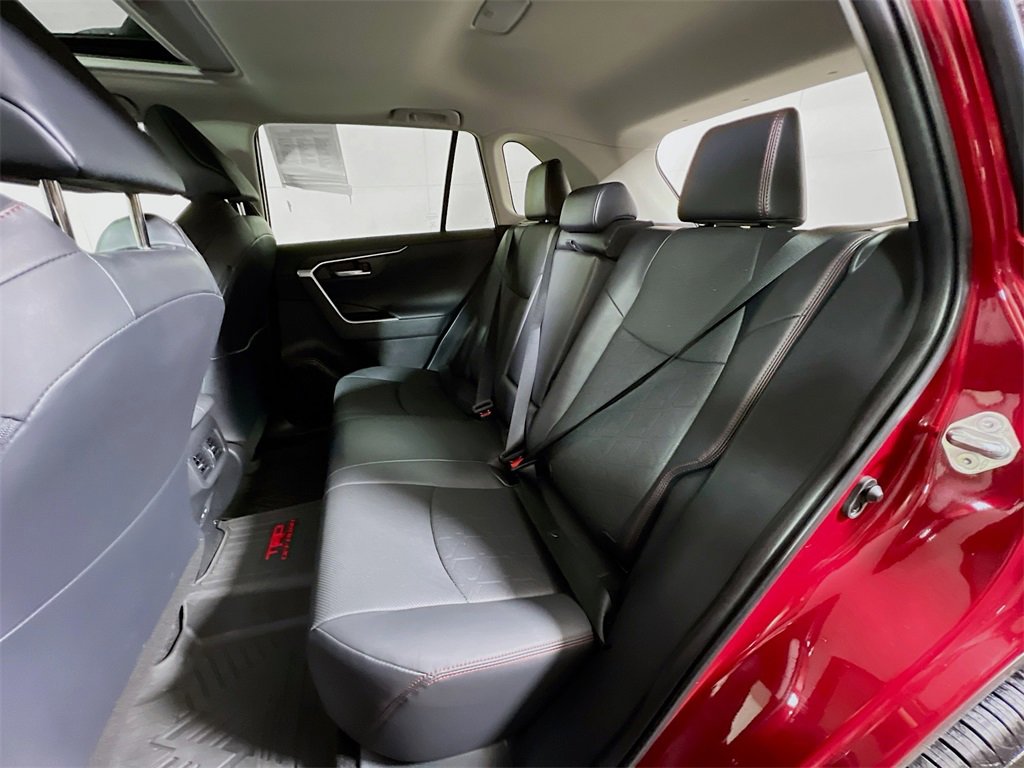 Certified 2024 Toyota RAV4 TRD Off-Road image 24