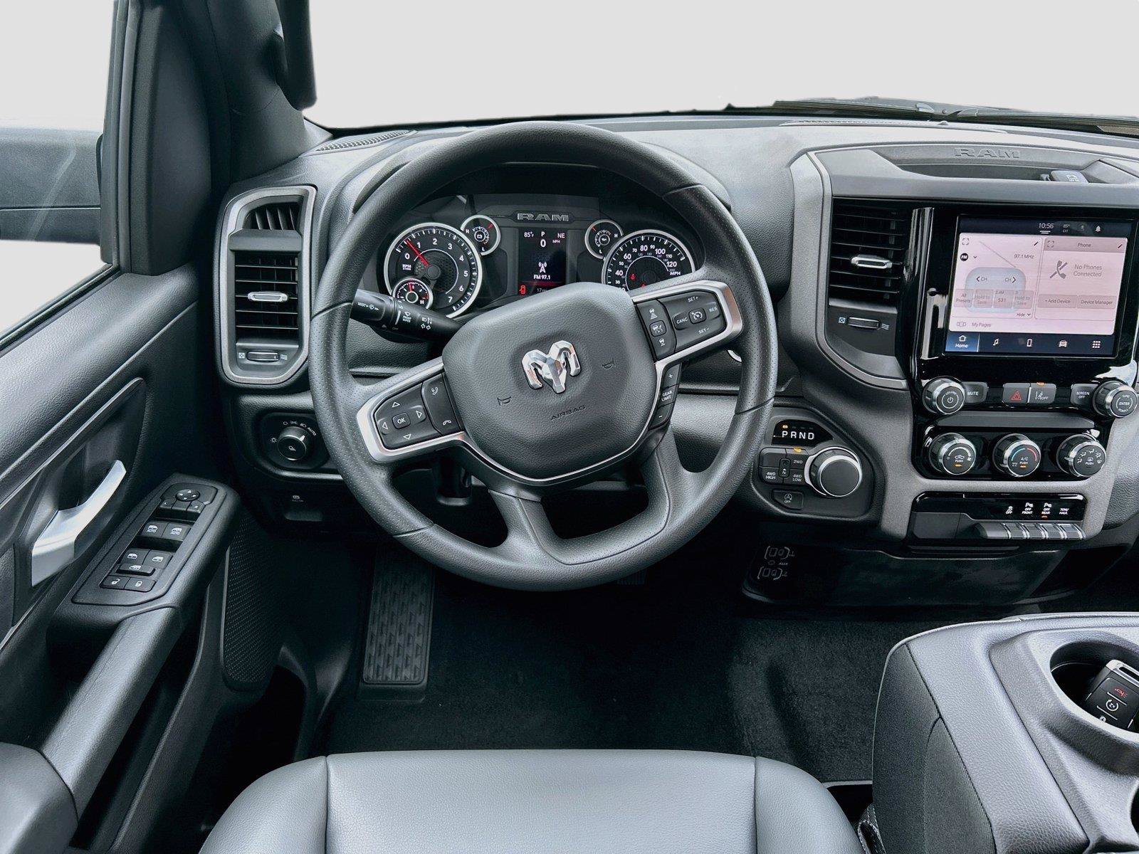 New 2026 RAM 1500 Tradesman AWD/4WD image 25