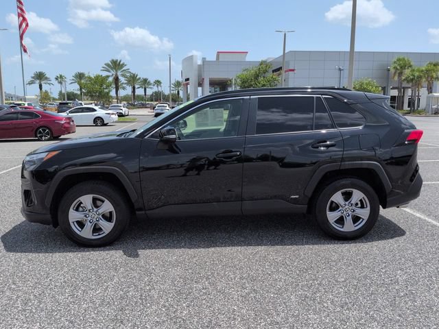 Certified 2023 Toyota RAV4 XLE w/ Convenience Package AWD/4WD image 7