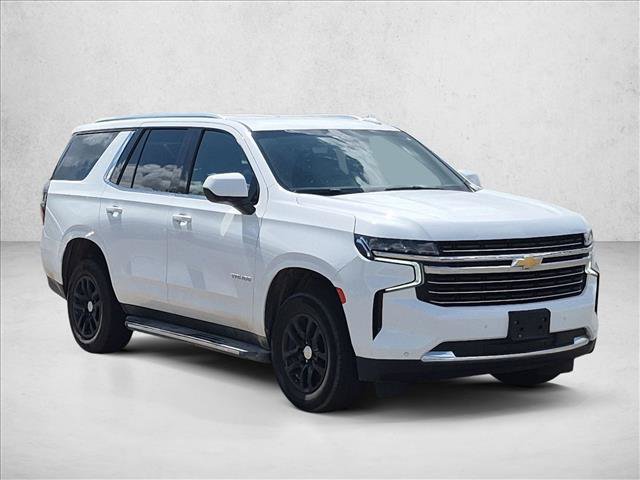 Certified 2024 Chevrolet Tahoe LT RWD image 3