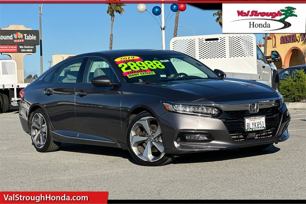 Used 2019 Honda Accord Touring