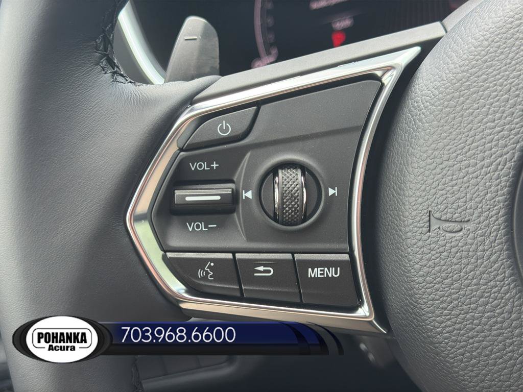 New 2026 Acura MDX SH-AWD image 12