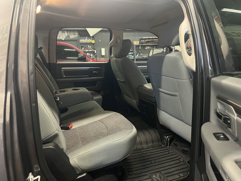 Used 2016 RAM 1500 Big Horn image 8