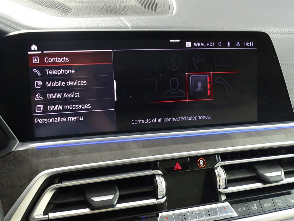 Used 2019 BMW X5 xDrive40i w/ Convenience Package image 36