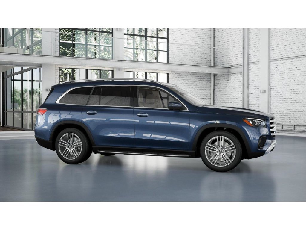 Used 2024 Mercedes-Benz GLS 450 4MATIC image 14