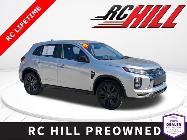 Used 2025 Mitsubishi Outlander Sport LE