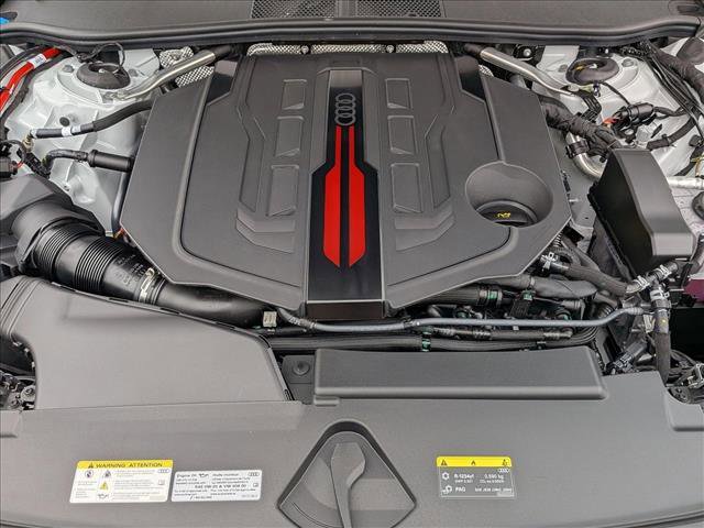 New 2025 Audi S5 Premium Plus image 17