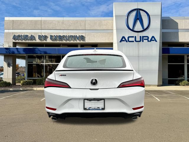 New 2026 Acura Integra A-Spec FWD image 3