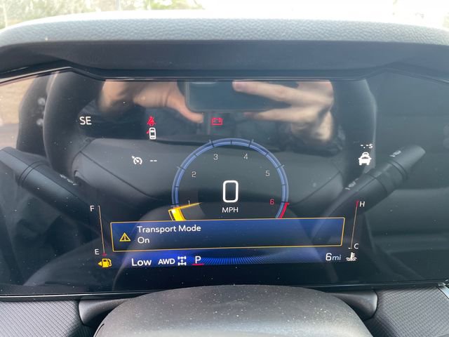 New 2026 Chevrolet TrailBlazer LT image 24