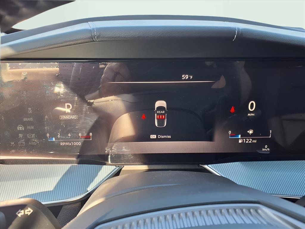 New 2025 Nissan Murano SL image 28