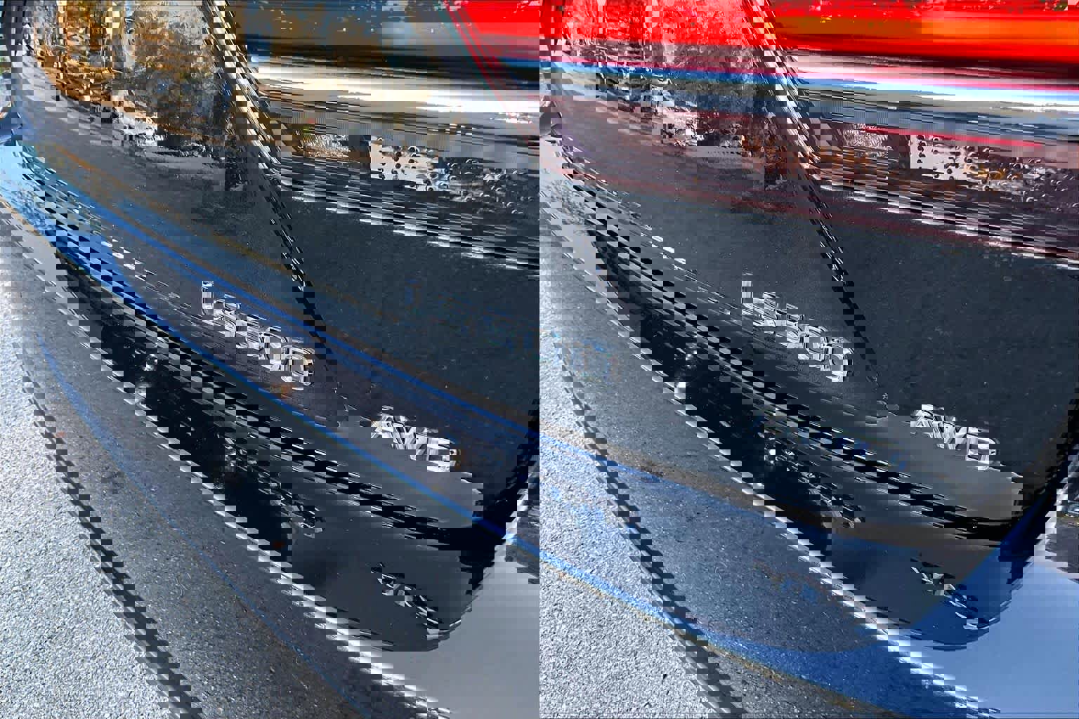 Used 2018 Lexus LS 500 AWD w/ Luxury Package image 10