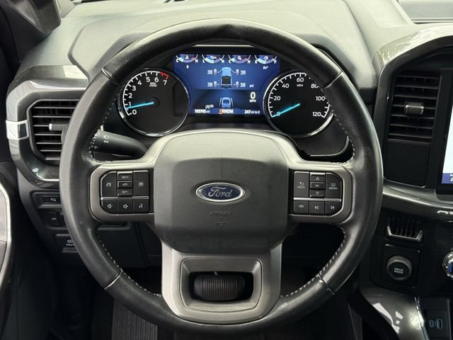 Used 2022 Ford F150 XLT w/ Equipment Group 302A High RWD image 12