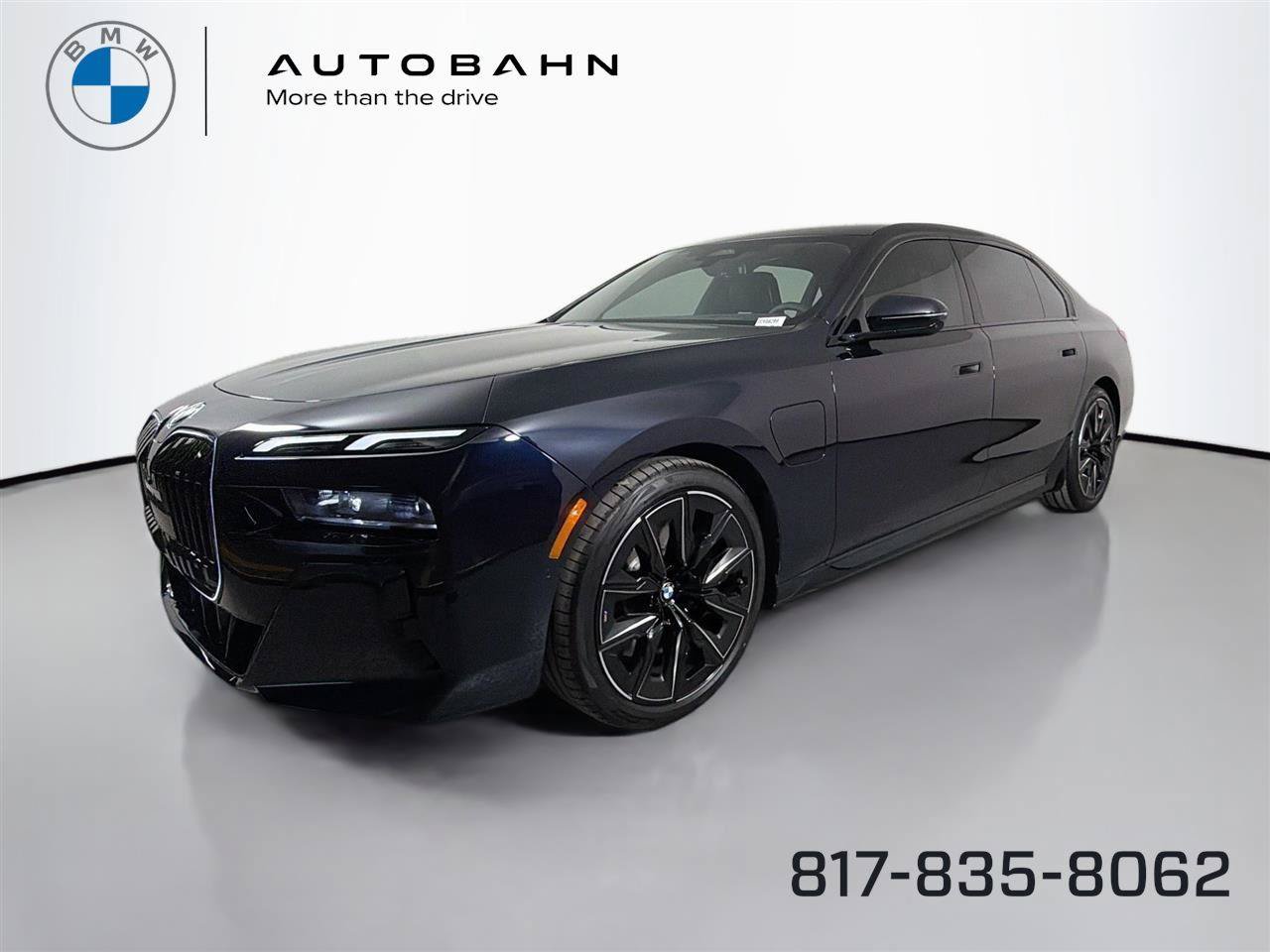 New 2026 BMW 750e xDrive w/ Premium Package