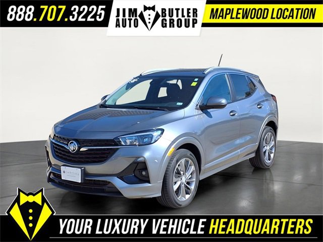 Used 2022 Buick Encore GX Select w/ Sport Touring Package